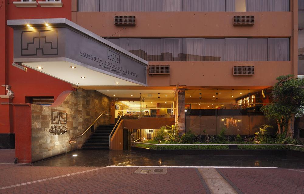 Selina Miraflores 3* Lima