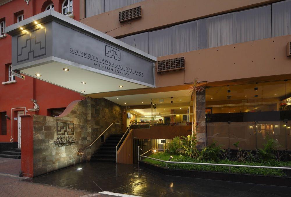 Selina Miraflores Hotel 3*