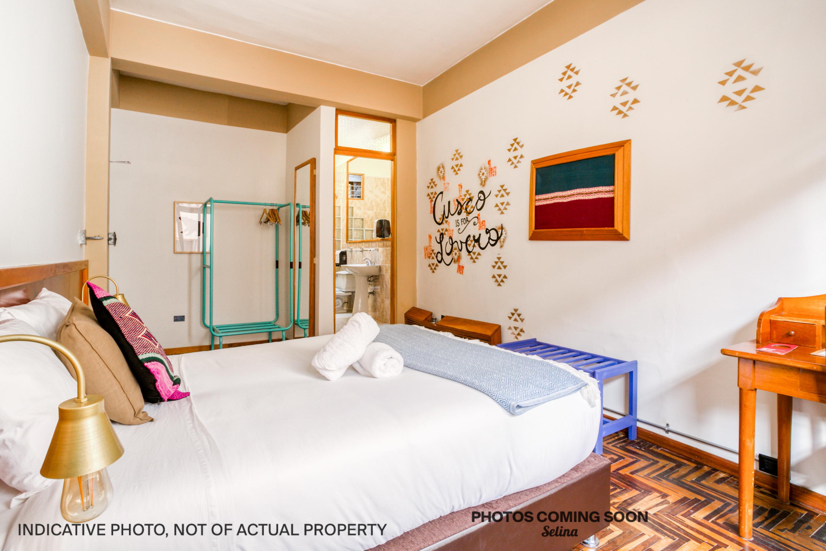 Hotel Selina Miraflores