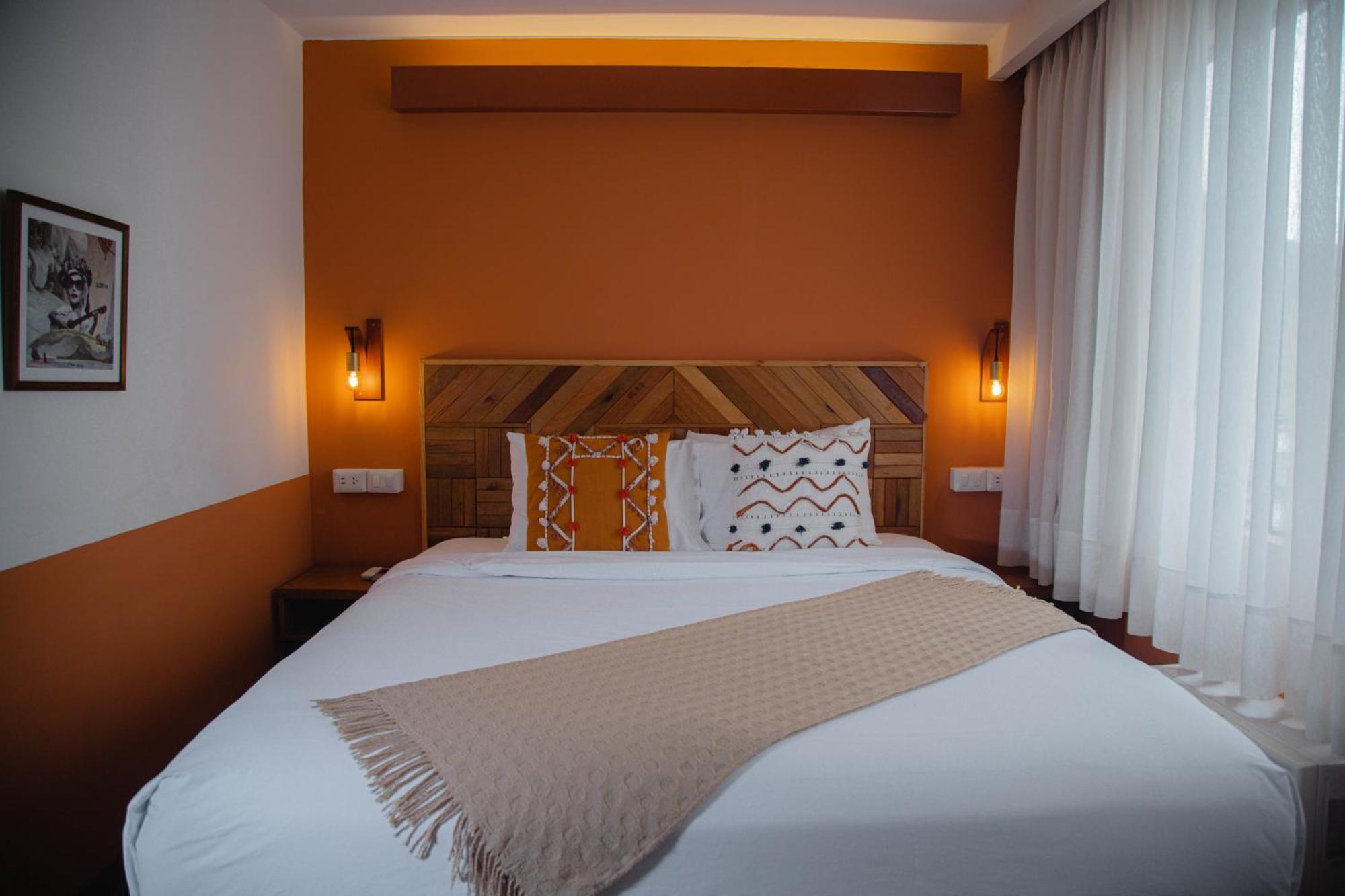 Hotel Selina Miraflores 3*