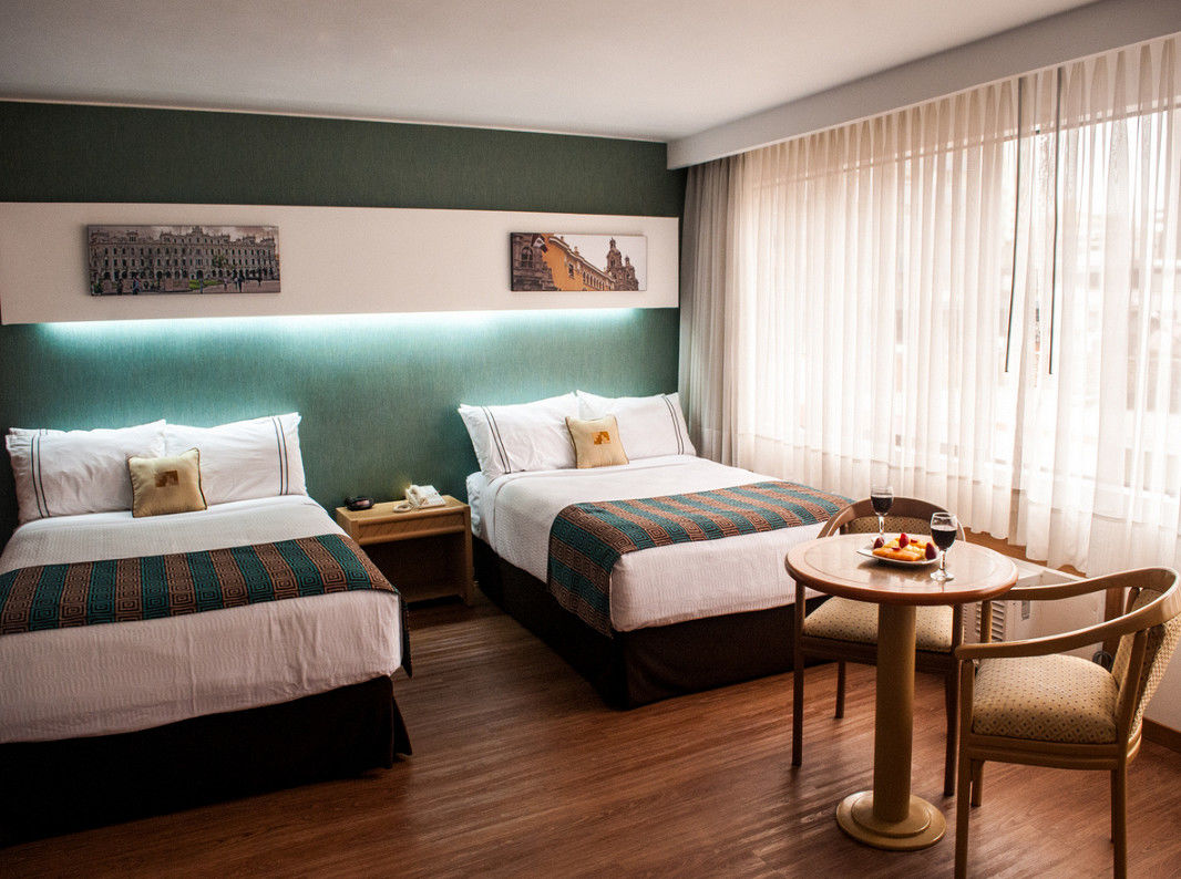 Selina Miraflores Hotel 3*