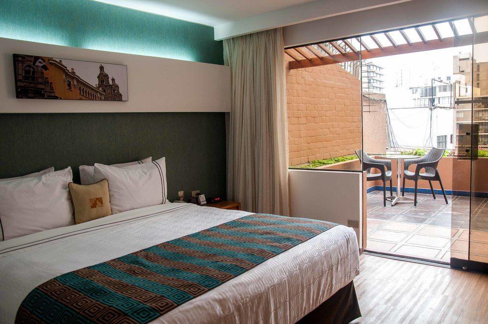 Hotel Selina Miraflores Lima