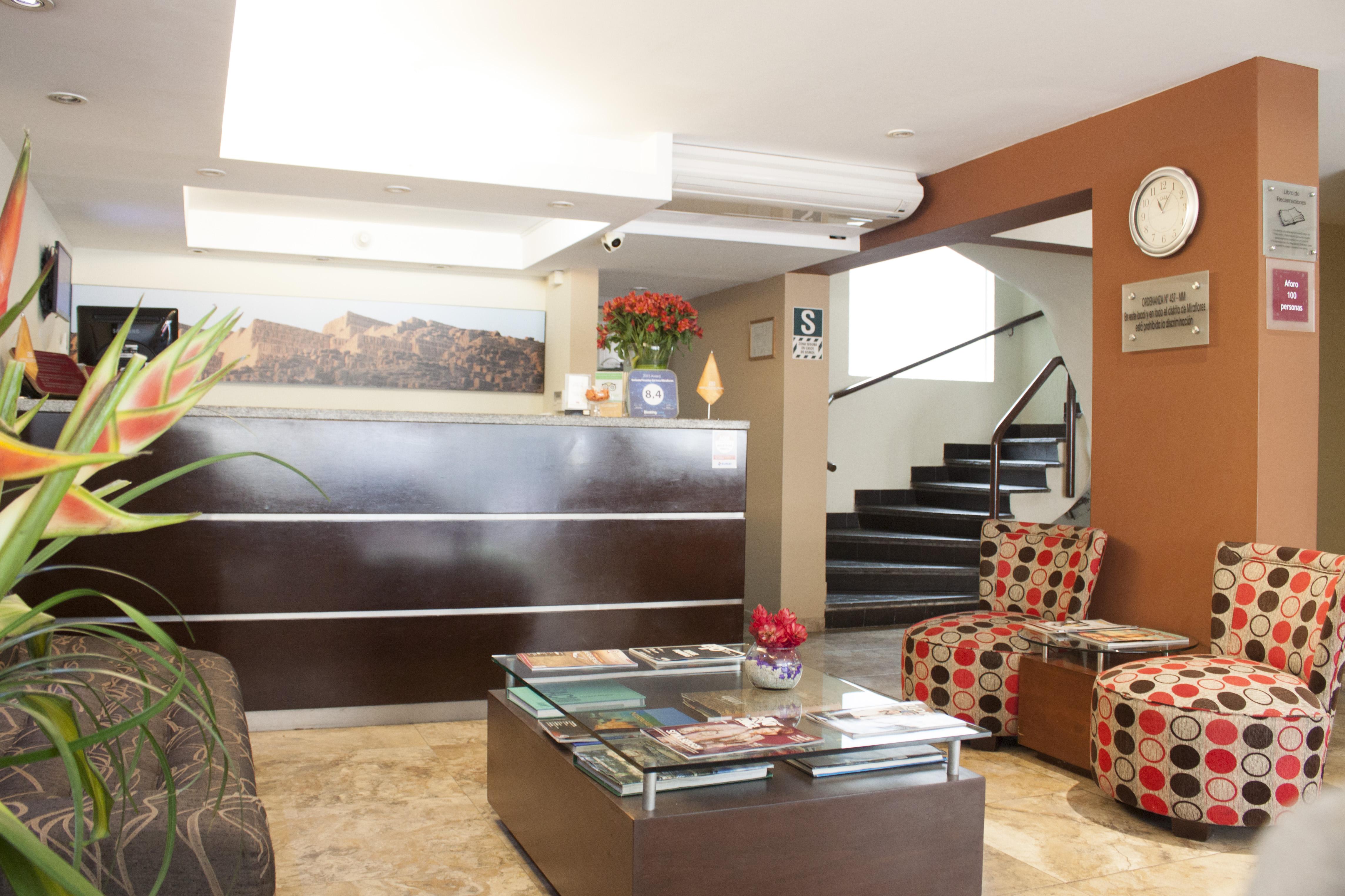 Selina Miraflores Hotel