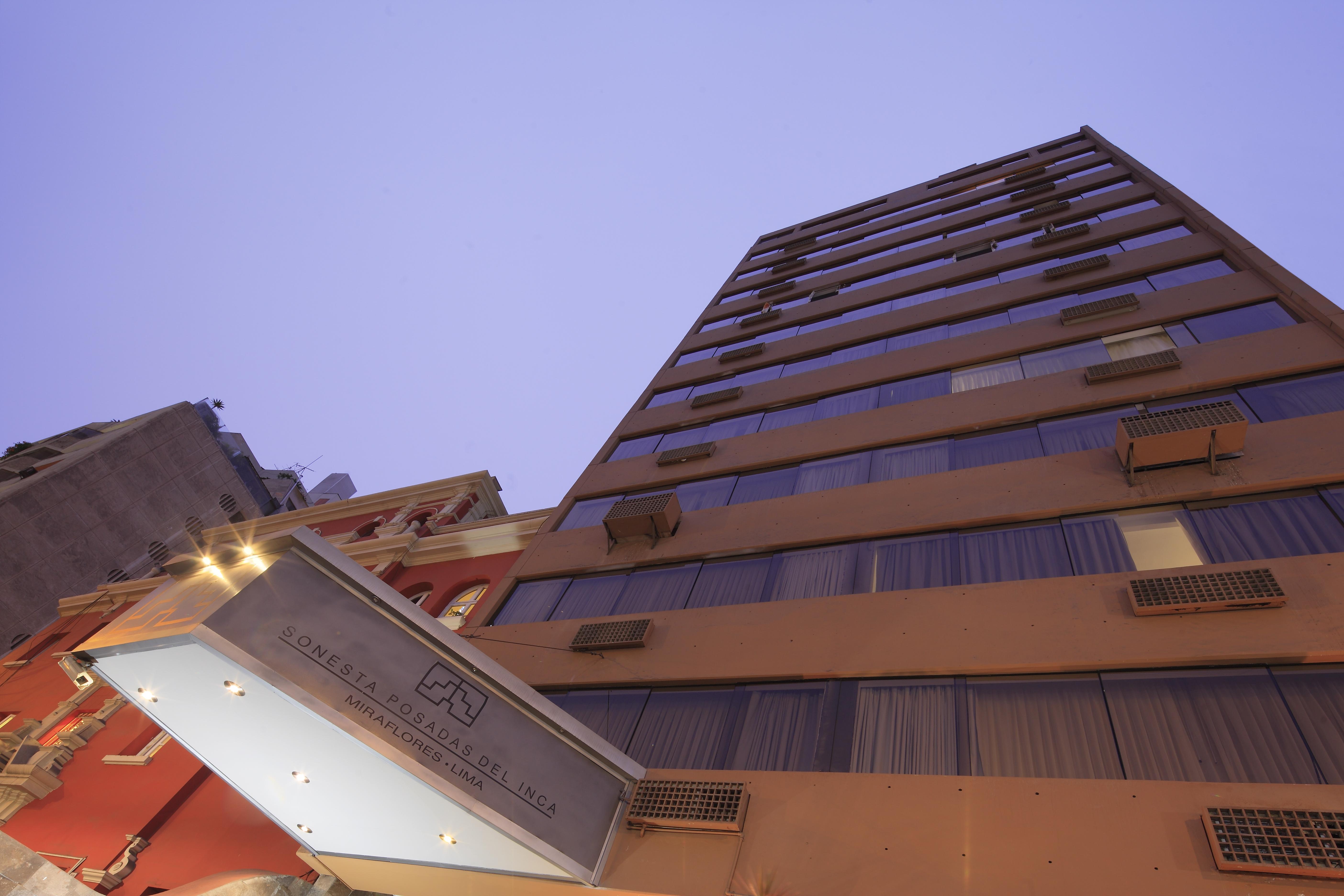 Hotel Selina Miraflores Lima