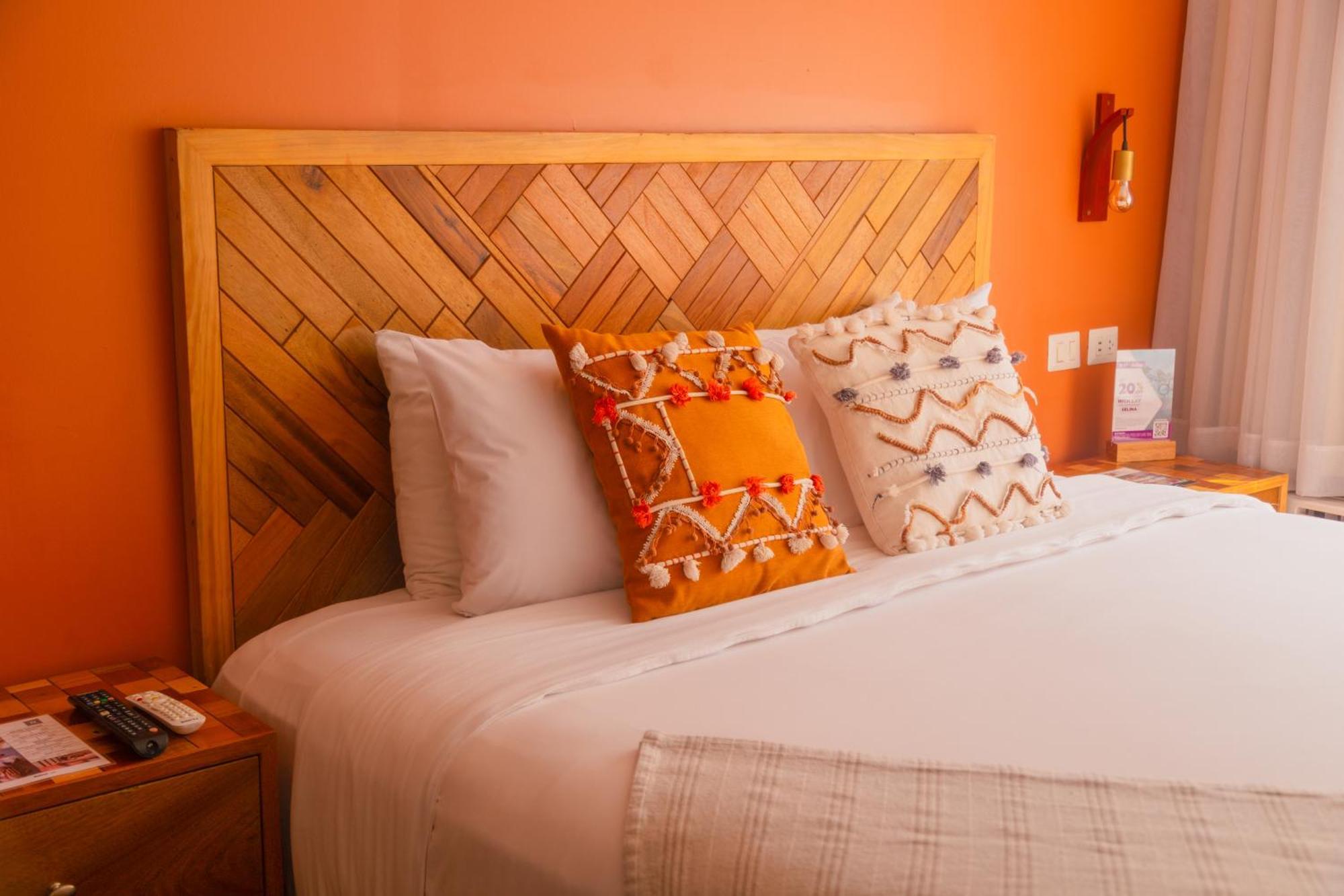 Hotel Selina Miraflores Lima