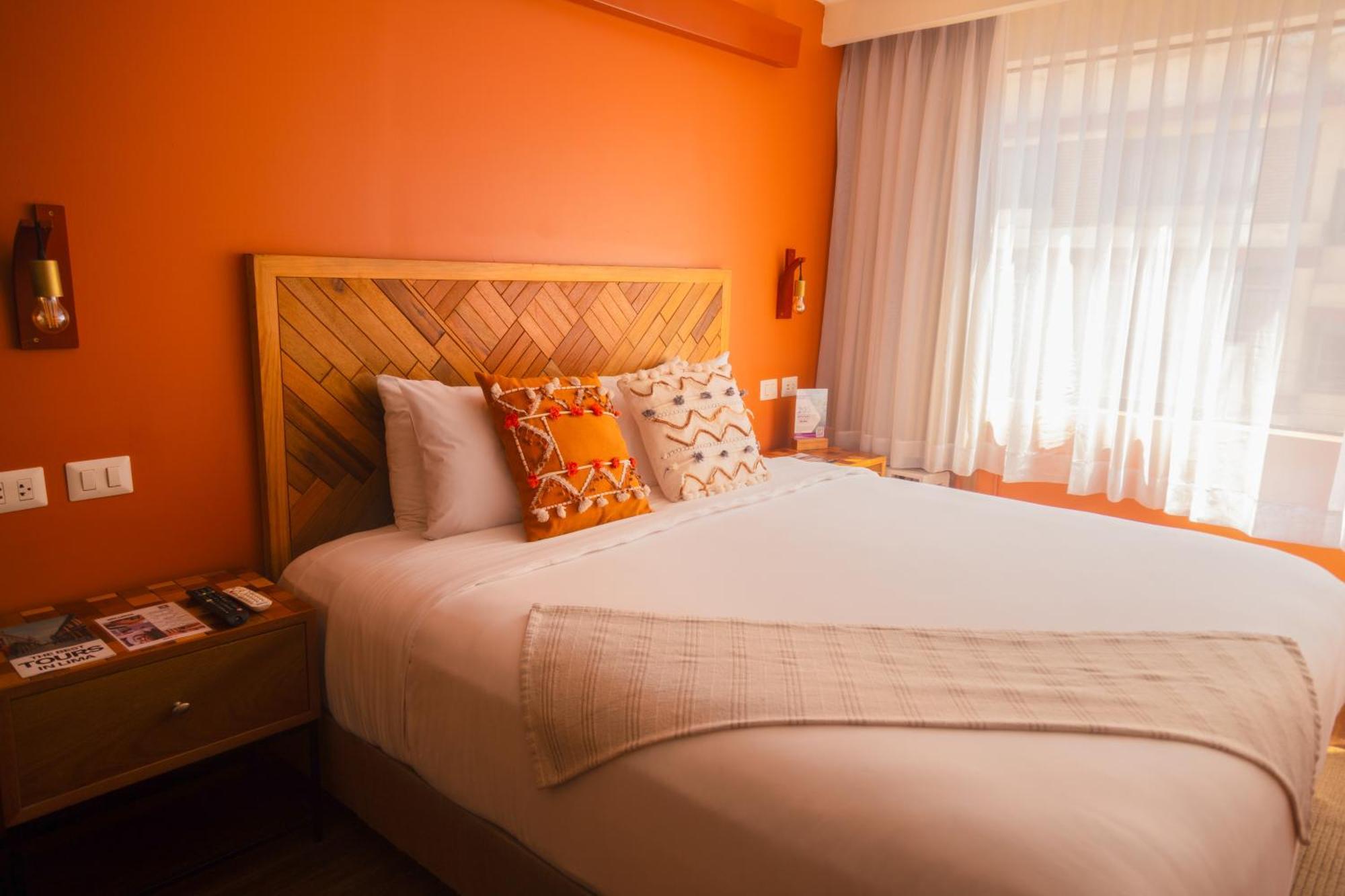Selina Miraflores Hotel 3*
