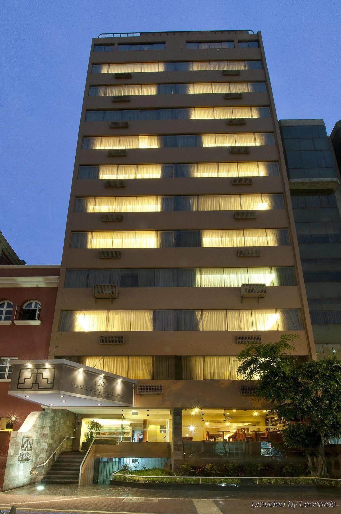 Hotel Selina Miraflores Lima